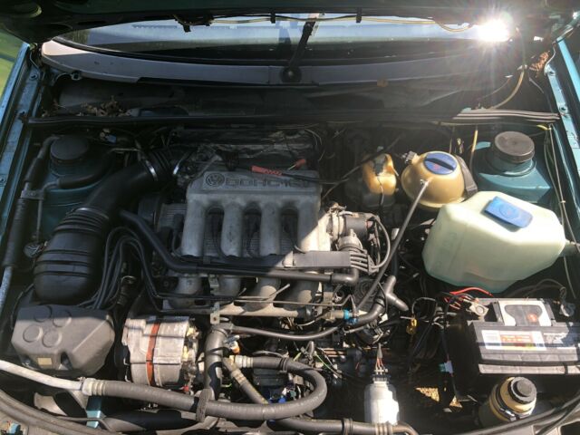 1992 Volkswagen Passat 16V - photo 8