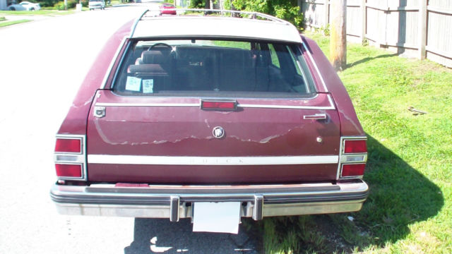 1988 Buick LeSabre - photo 5