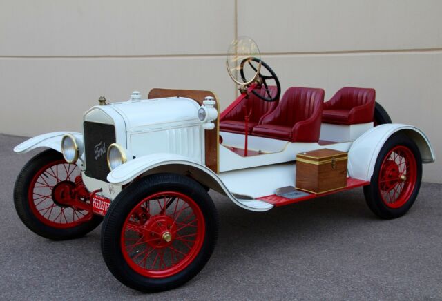 1925 Ford Model T Speedster A Mother in Law Seat Oldtimer