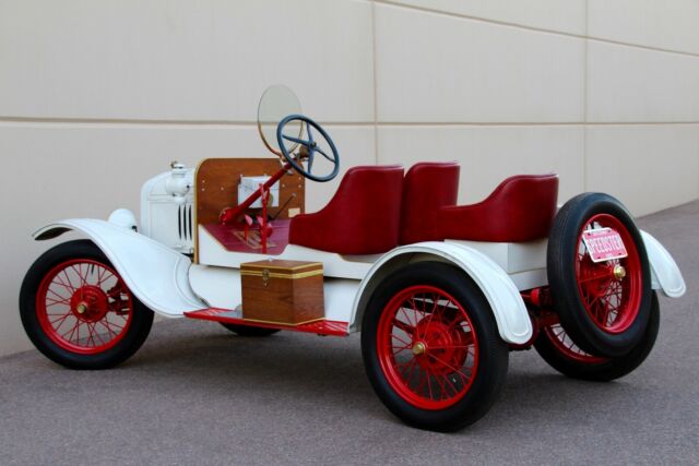 1925 Ford Model T Speedster A Mother in Law Seat Oldtimer - photo 11