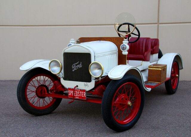 1925 Ford Model T Speedster A Mother in Law Seat Oldtimer - photo 13
