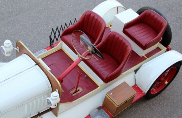 1925 Ford Model T Speedster A Mother in Law Seat Oldtimer - photo 3