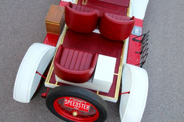1925 Ford Model T Speedster A Mother in Law Seat Oldtimer - photo 4