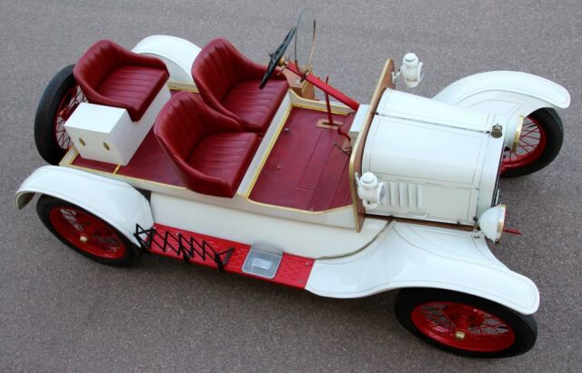 1925 Ford Model T Speedster A Mother in Law Seat Oldtimer - photo 6