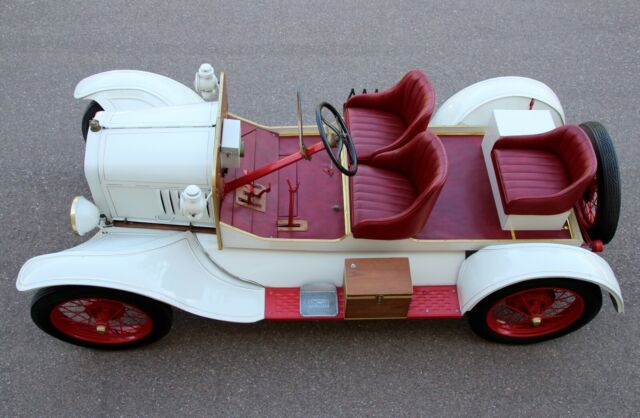 1925 Ford Model T Speedster A Mother in Law Seat Oldtimer - photo 7