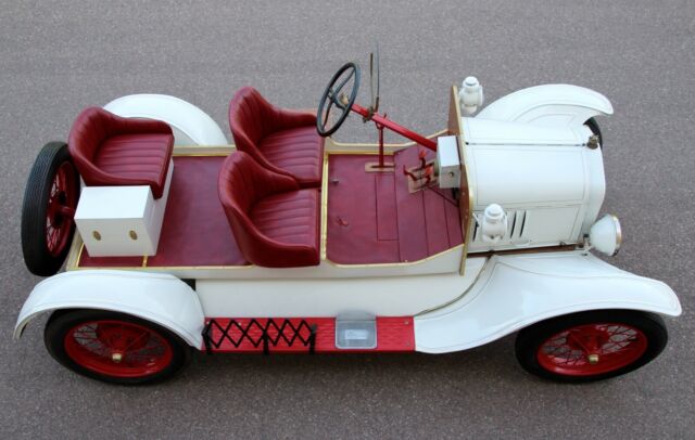 1925 Ford Model T Speedster A Mother in Law Seat Oldtimer - photo 8