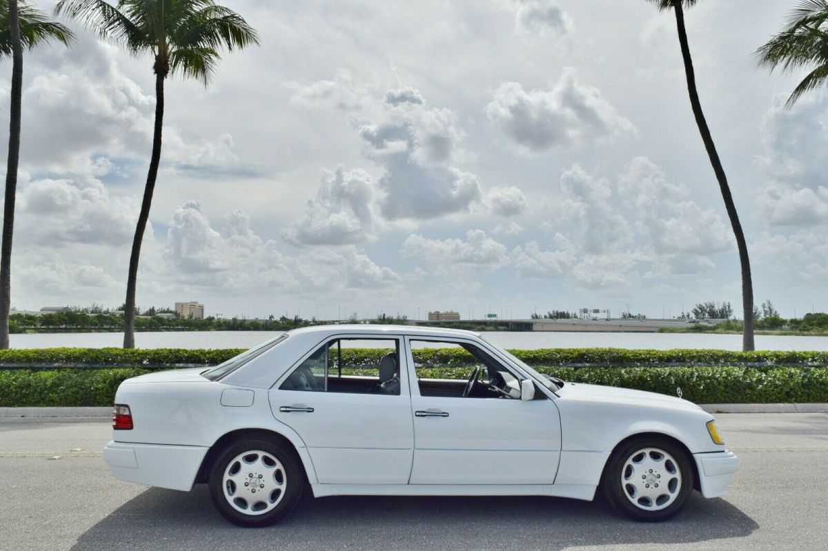 1993 Mercedes-Benz E-Class 500E W-124 - photo 12