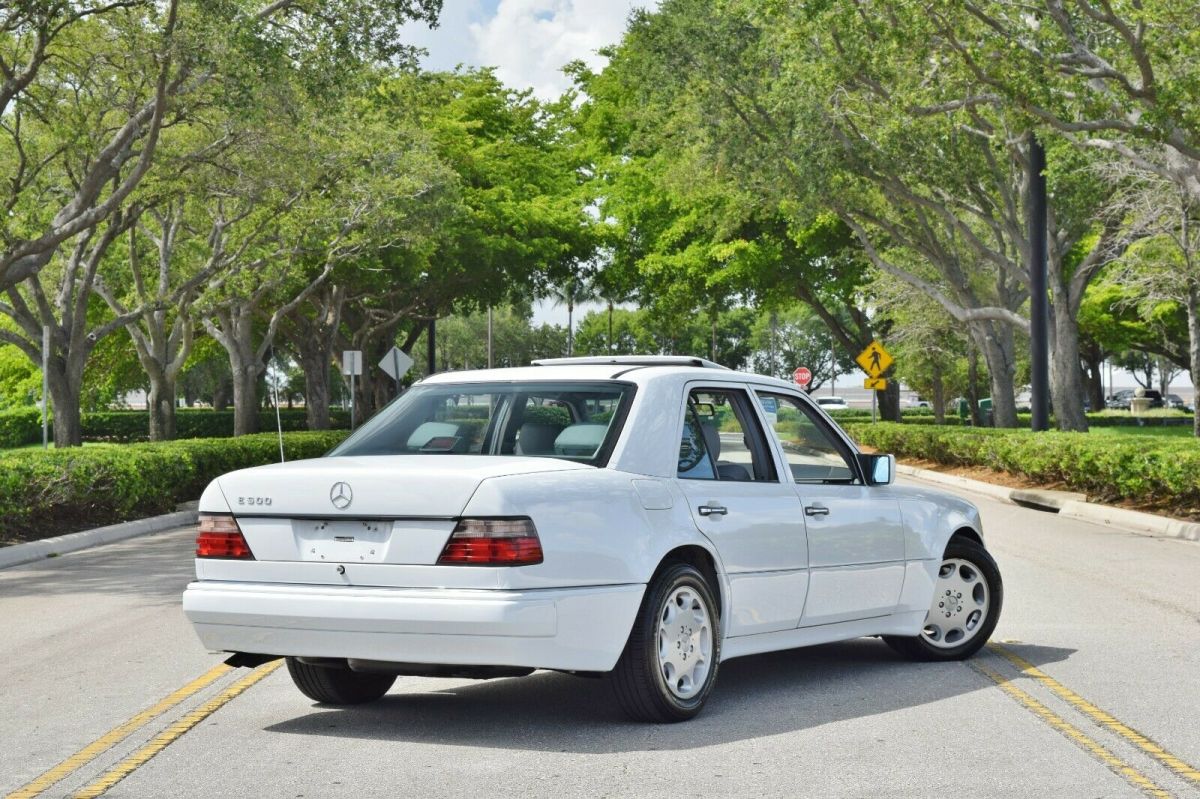 1993 Mercedes-Benz E-Class 500E W-124 - photo 13