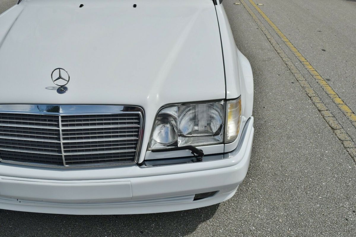 1993 Mercedes-Benz E-Class 500E W-124 - photo 3
