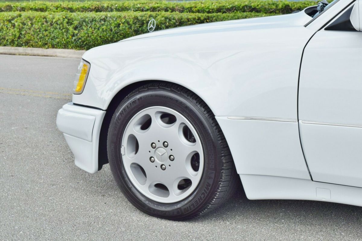 1993 Mercedes-Benz E-Class 500E W-124 - photo 5