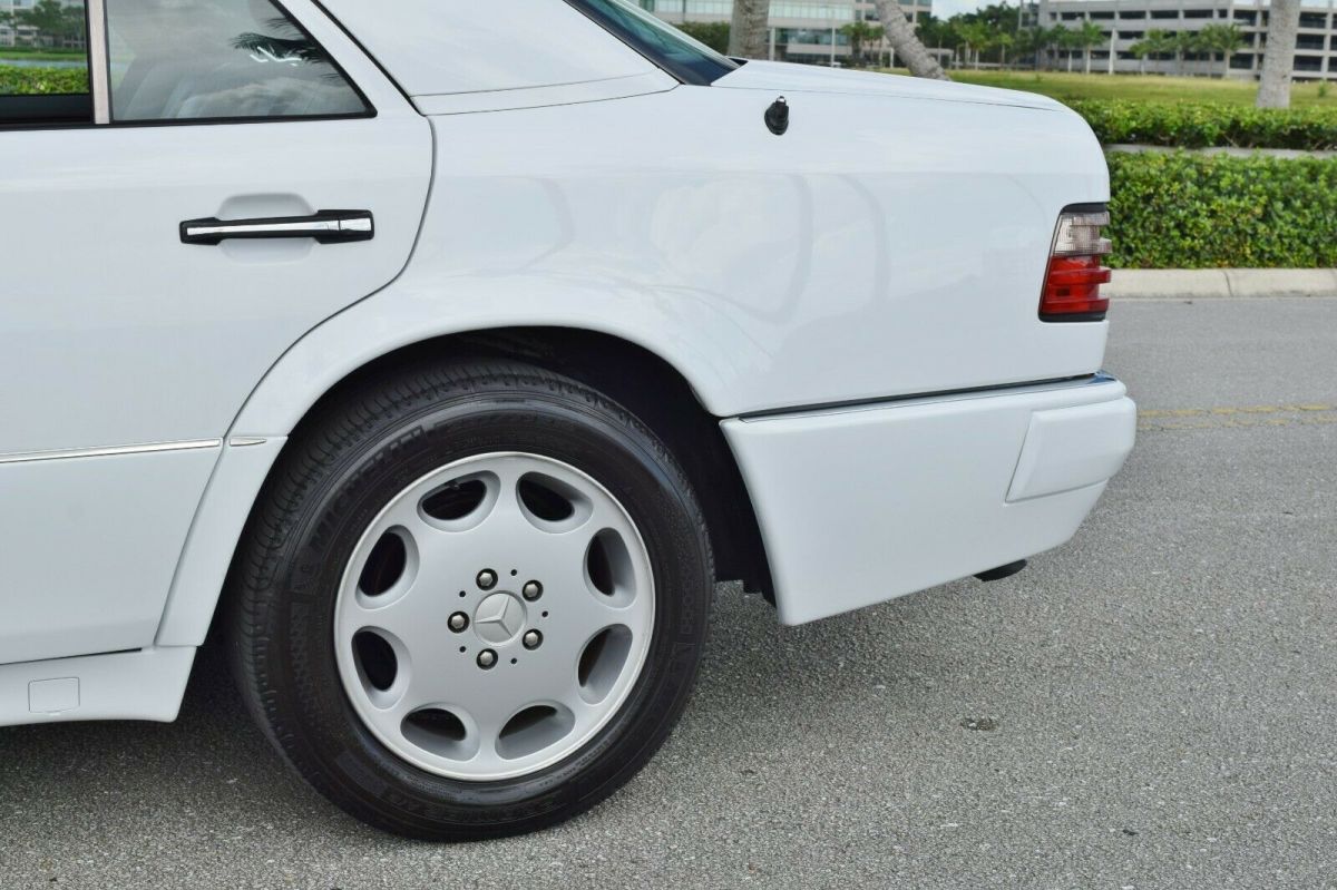 1993 Mercedes-Benz E-Class 500E W-124 - photo 6