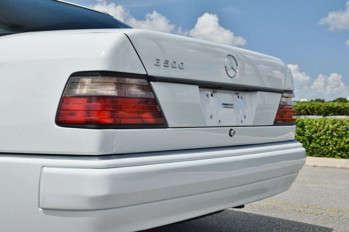 1993 Mercedes-Benz E-Class 500E W-124 - photo 8