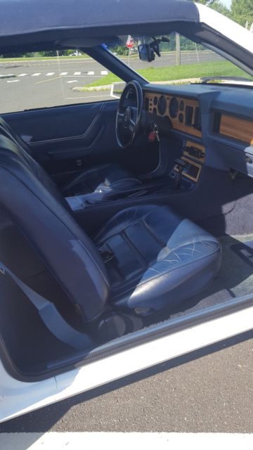 1986 Mercury Capri Convertible - photo 11