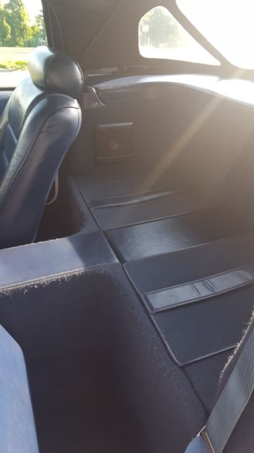 1986 Mercury Capri Convertible - photo 13