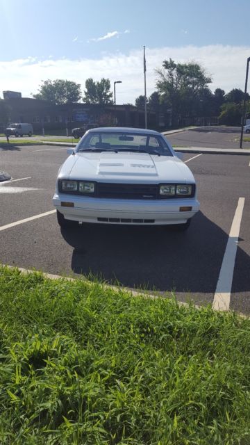 1986 Mercury Capri Convertible - photo 3