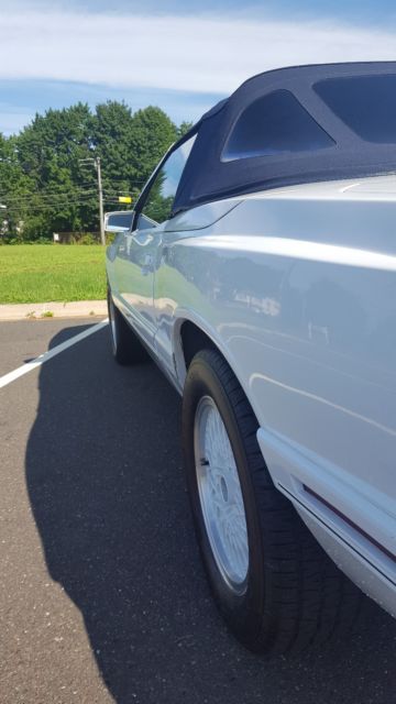 1986 Mercury Capri Convertible - photo 5