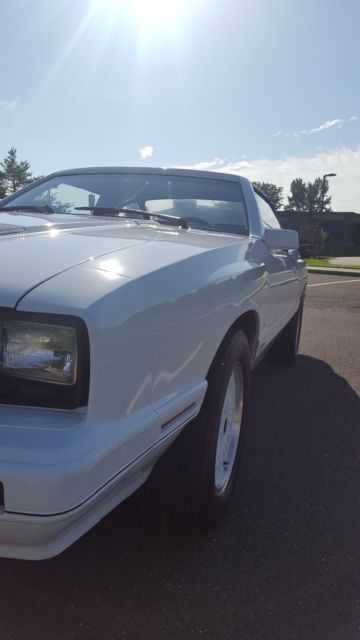 1986 Mercury Capri Convertible - photo 6