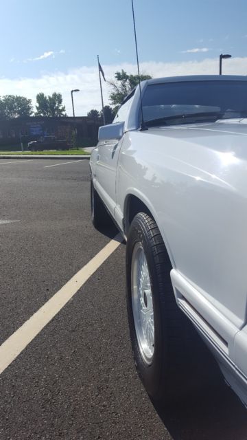 1986 Mercury Capri Convertible - photo 7