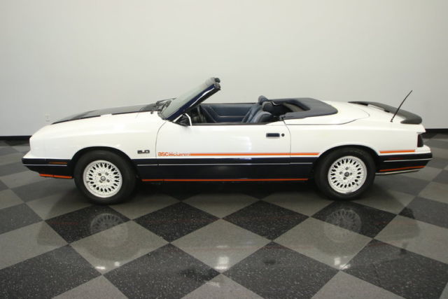1985 Mercury Capri RS Hatchback 3-Door - photo 2