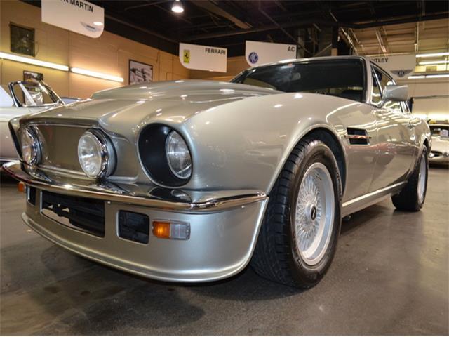 1980 Aston Martin V8 (Oscar India) -- - photo 12
