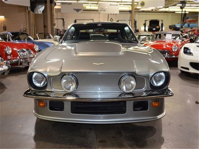1980 Aston Martin V8 (Oscar India) -- - photo 2