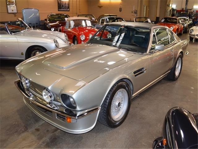 1980 Aston Martin V8 (Oscar India) -- - photo 3