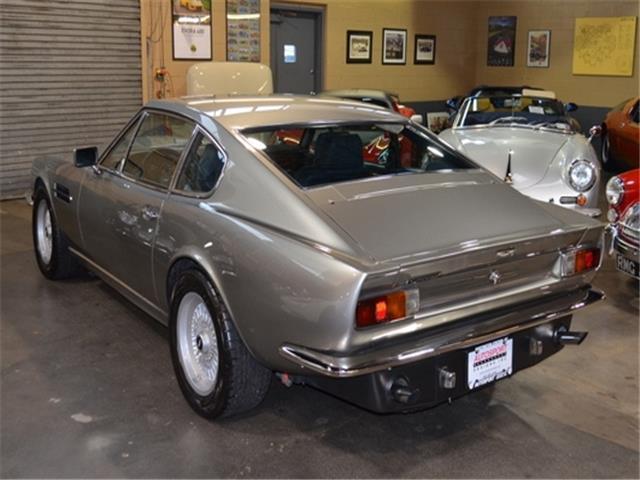 1980 Aston Martin V8 (Oscar India) -- - photo 4