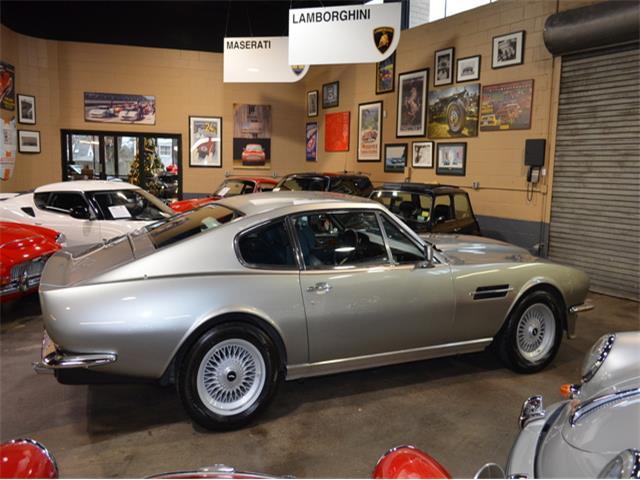 1980 Aston Martin V8 (Oscar India) -- - photo 8