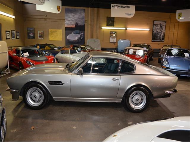 1980 Aston Martin V8 (Oscar India) -- - photo 9