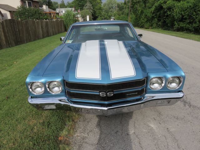 1970 Chevrolet Chevelle SS - photo 2
