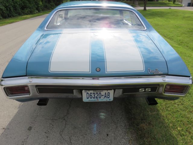 1970 Chevrolet Chevelle SS - photo 4