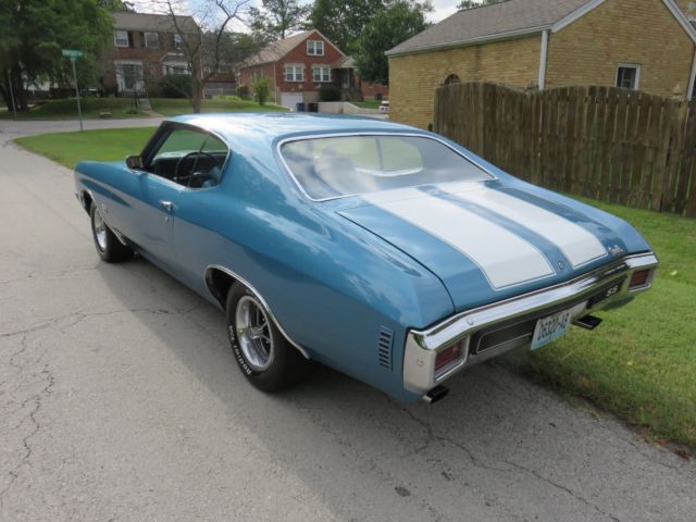 1970 Chevrolet Chevelle SS - photo 5