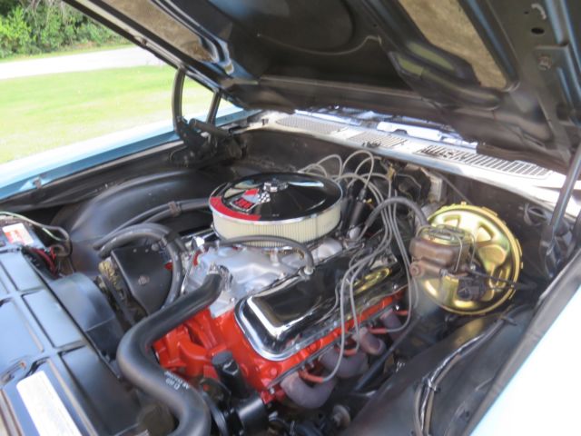 1970 Chevrolet Chevelle SS - photo 8
