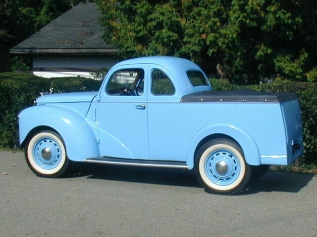 Rare Australian 1950 Ford Prefect E493A Pickup Utility "UTE" RH Drive No Reserve 1950 Ford Other Pickups Prefect