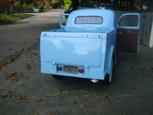 1950 Ford Other Pickups Prefect - photo 10
