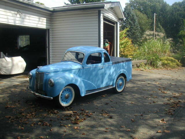 1950 Ford Other Pickups Prefect - photo 11