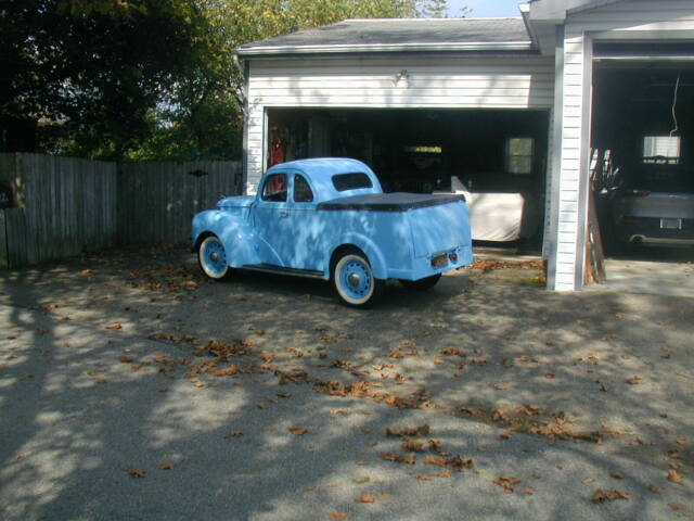 1950 Ford Other Pickups Prefect - photo 12