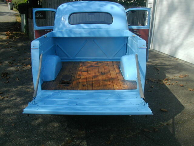 1950 Ford Other Pickups Prefect - photo 13