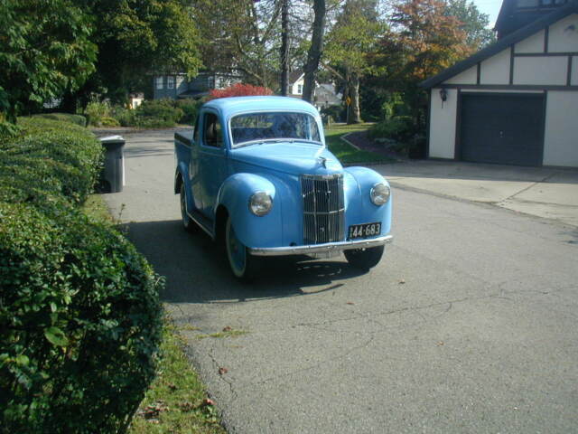 1950 Ford Other Pickups Prefect - photo 2