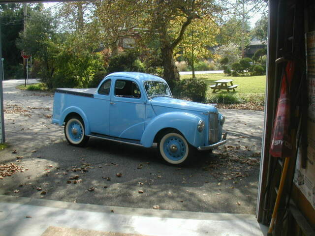 1950 Ford Other Pickups Prefect - photo 3