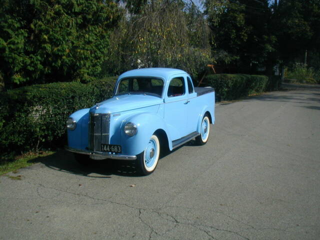 1950 Ford Other Pickups Prefect - photo 4