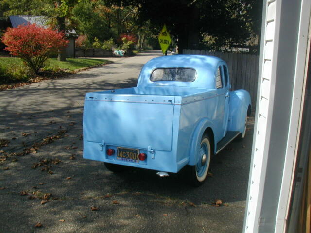1950 Ford Other Pickups Prefect - photo 7