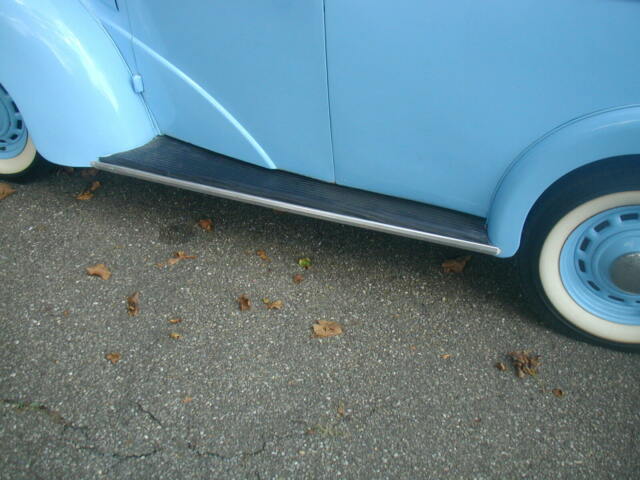 1950 Ford Other Pickups Prefect - photo 9