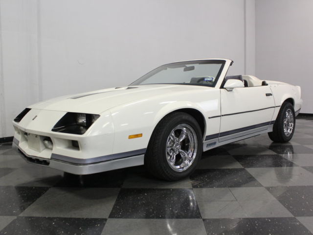 1983 Chevrolet Camaro Z/28 Autoform Conversion - photo 3
