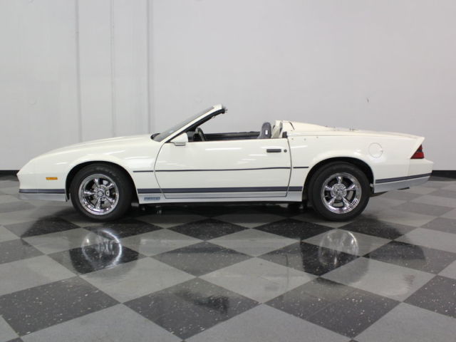 1983 Chevrolet Camaro Z/28 Autoform Conversion - photo 4