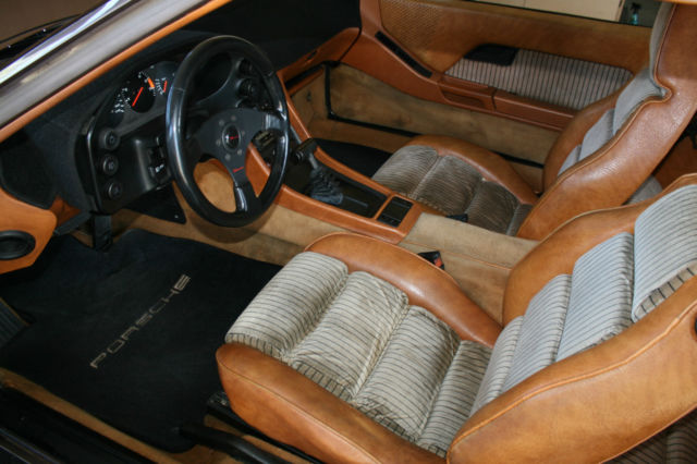 1979 Porsche 928 928 - photo 13