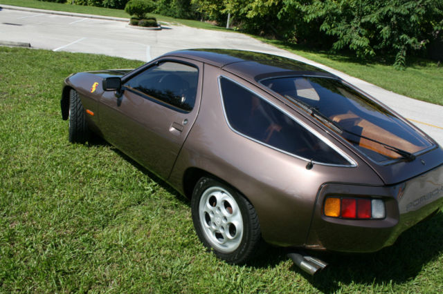 1979 Porsche 928 928 - photo 8