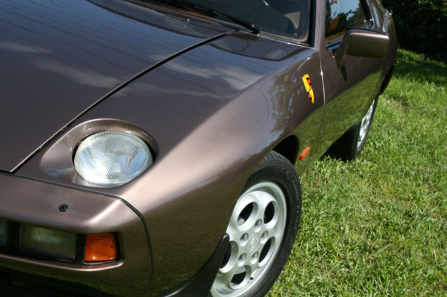 1979 Porsche 928 928 - photo 9