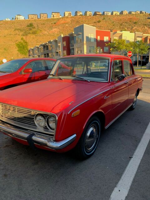 1968 Toyota Corona