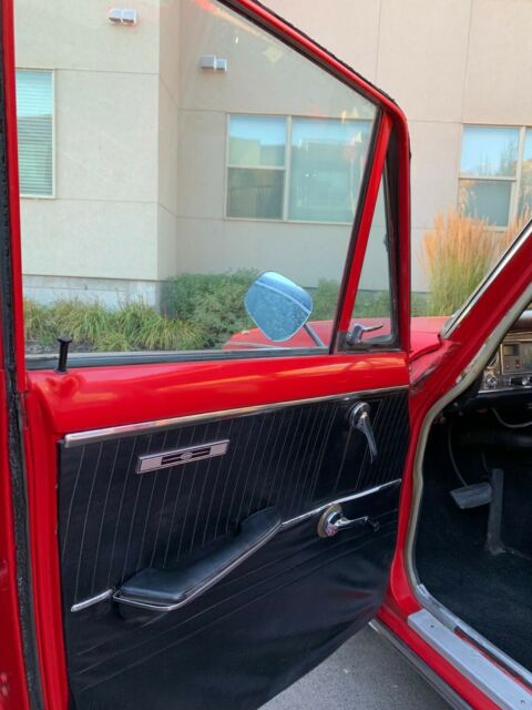 1968 Toyota Corona - photo 10